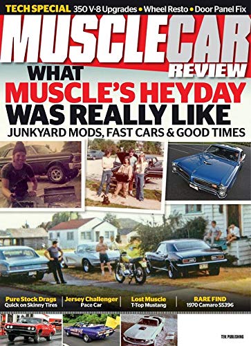 Muscle Car Review