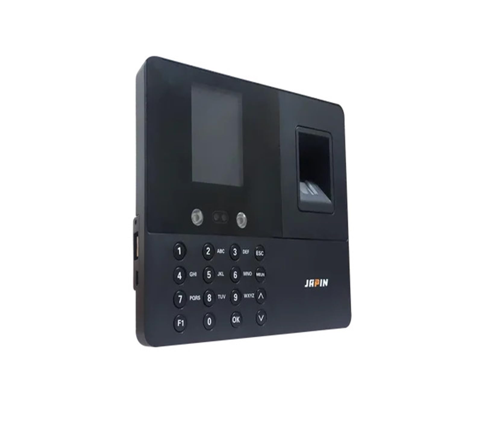 per i dipendenti Piccola Impresa JPX1 Riconoscimento facciale Impronta Digitale biometrica Sistema di rilevazione presenze Macchina Impronta Digitale Ufficio dipendente Nessun Software