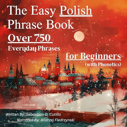 Sebastian Cutillo presents The Easy Polish Phrase Book episode artwork