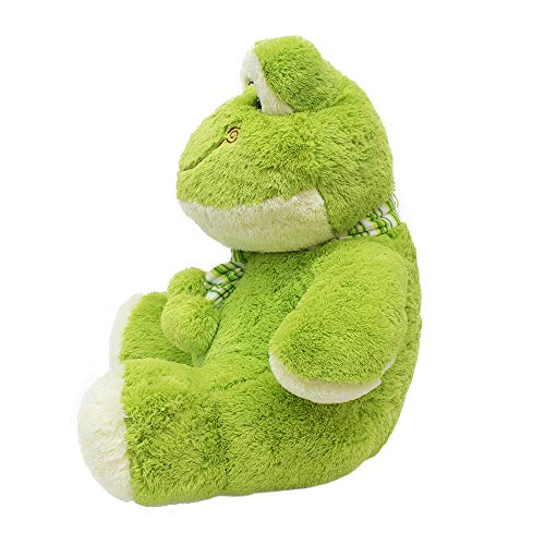 Sapo com Cachecol, Foffylandia, Verde