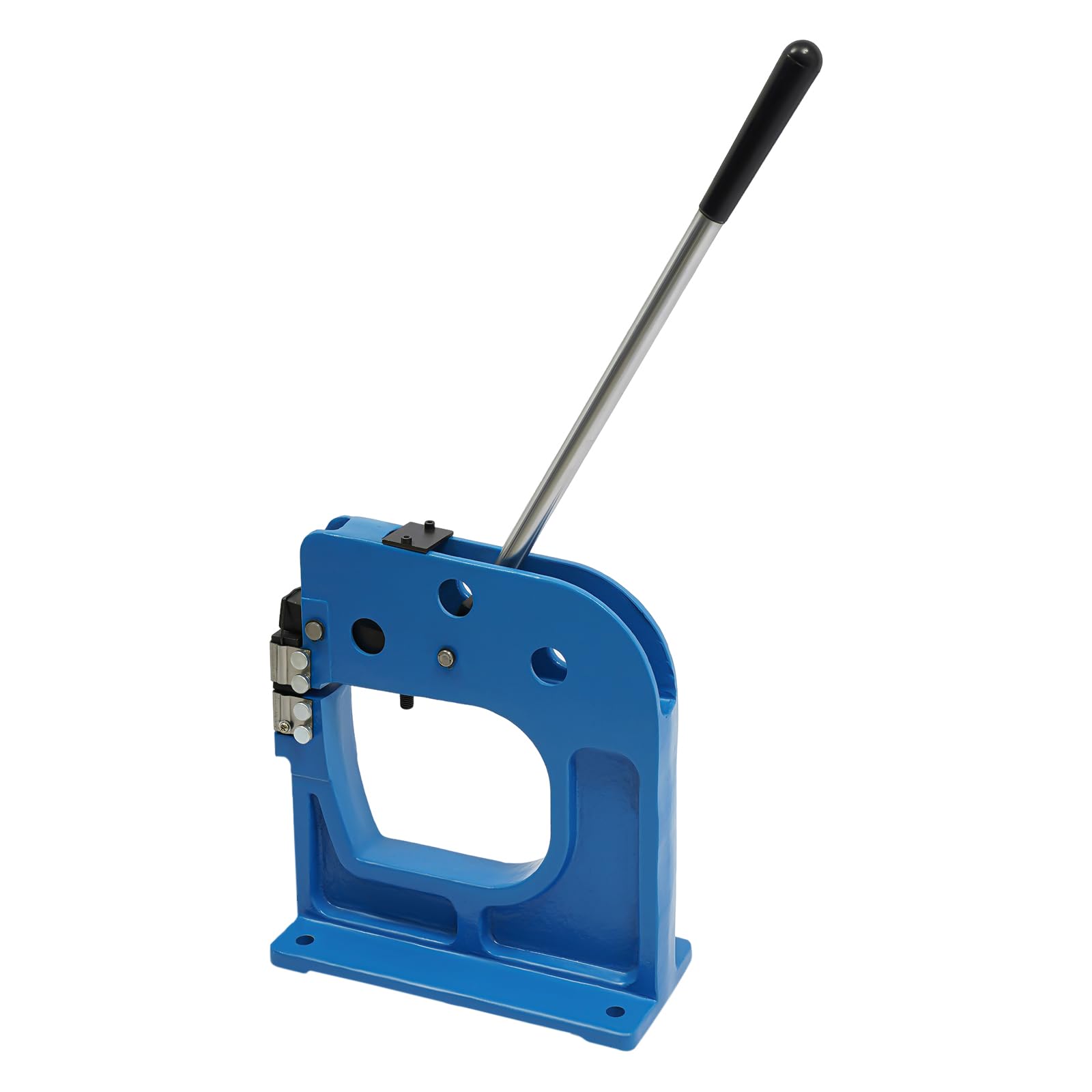 Giętarka do blachy, do obróbki blachy, do blachy stalowej do 1,5 mm, metalowe nosze z uchwytem