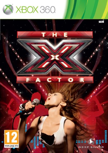 The X Factor Game XBOX 360