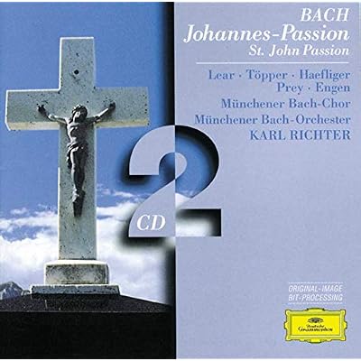 Bach: St John Passion