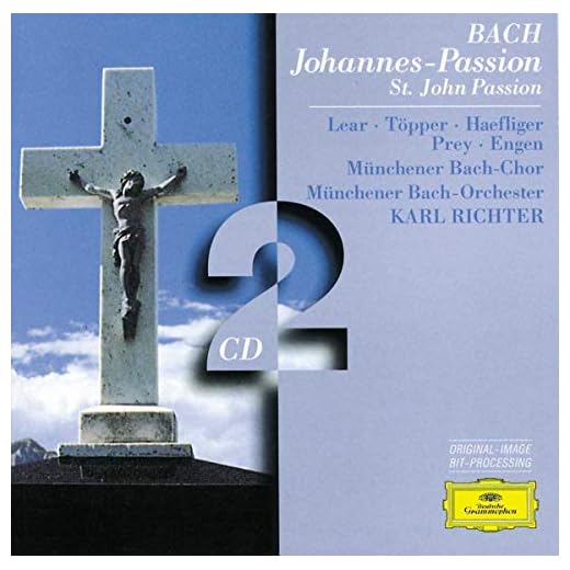 Pasion Segun San Juan (K.Richter)