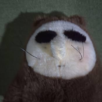 Amazon.co.jp: 貴重 伝染るんです ぬいぐるみ かわうそ屋 吉田