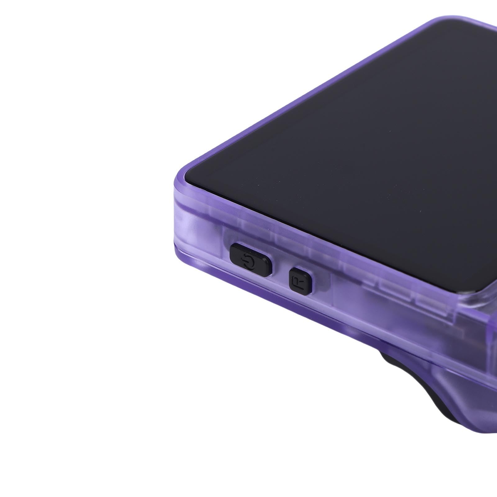 Yctze Console di Gioco Portatile retrò - Precaricata con 30.000 Giochi, Schermo Ad Alta Definizione da 3,5 Pollici, Design Compatto, Include Scheda di Memoria da 64 GB, Esperienza di Gioco Portatile