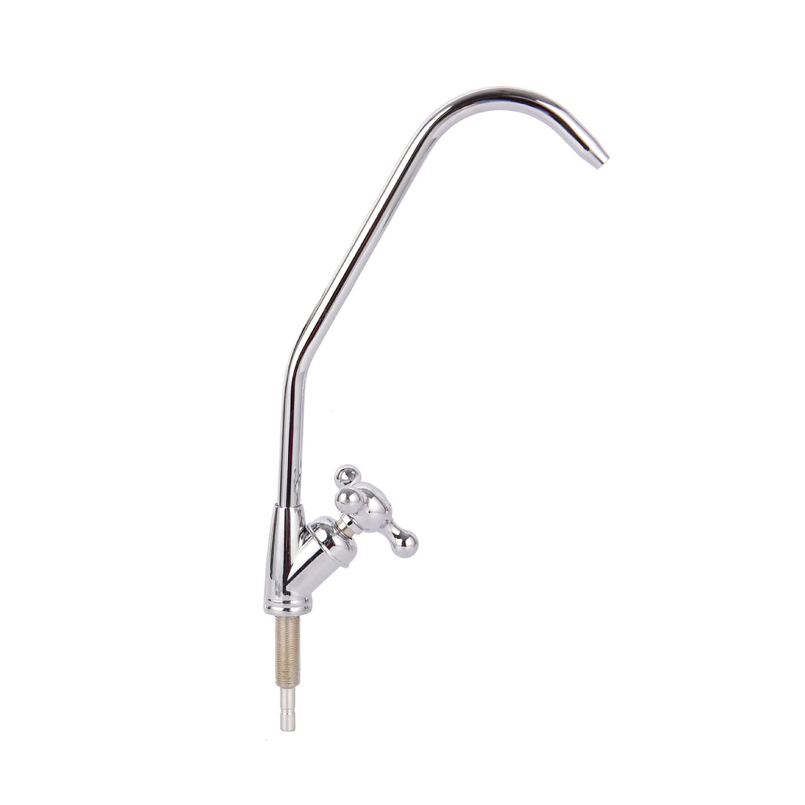 Robinet purificateur d'eau en cuivre pour supprimer les connexions complexes