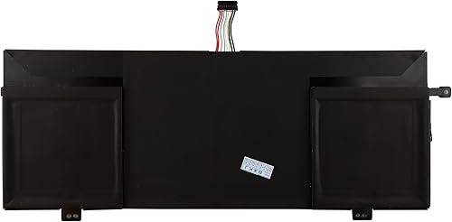 Miniatura 3 de Batería para portátil L15L4PC0 de 46 Wh, compatible con Lenovo IdeaPad 710S-13IKB 710S Plus Touch-13IKB 710S Plus-13ISK V730-13 710S Plus-13IKB