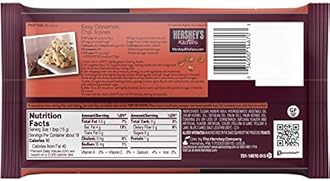 HERSHEY'S Cinnamon Chips, 10 Ounce