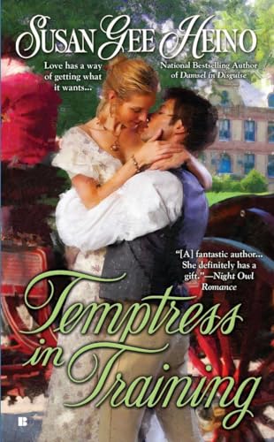 Temptress in Training view 2