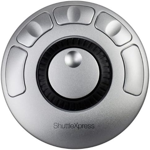 Shuttle Xpress Silver [Old Version]