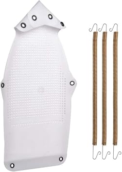 Anti-Burn Teflon Home Type Ironing Pad Iron Base Plastic Sandals
