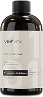 Vista 165 de VINEVIDA [118 ml] Aceite de Fragancia Nº 1005 para Difusores de Aire Frío, Notas Aromáticas de Neroli, Jazmín y Almizcle, Aceites Esenciales