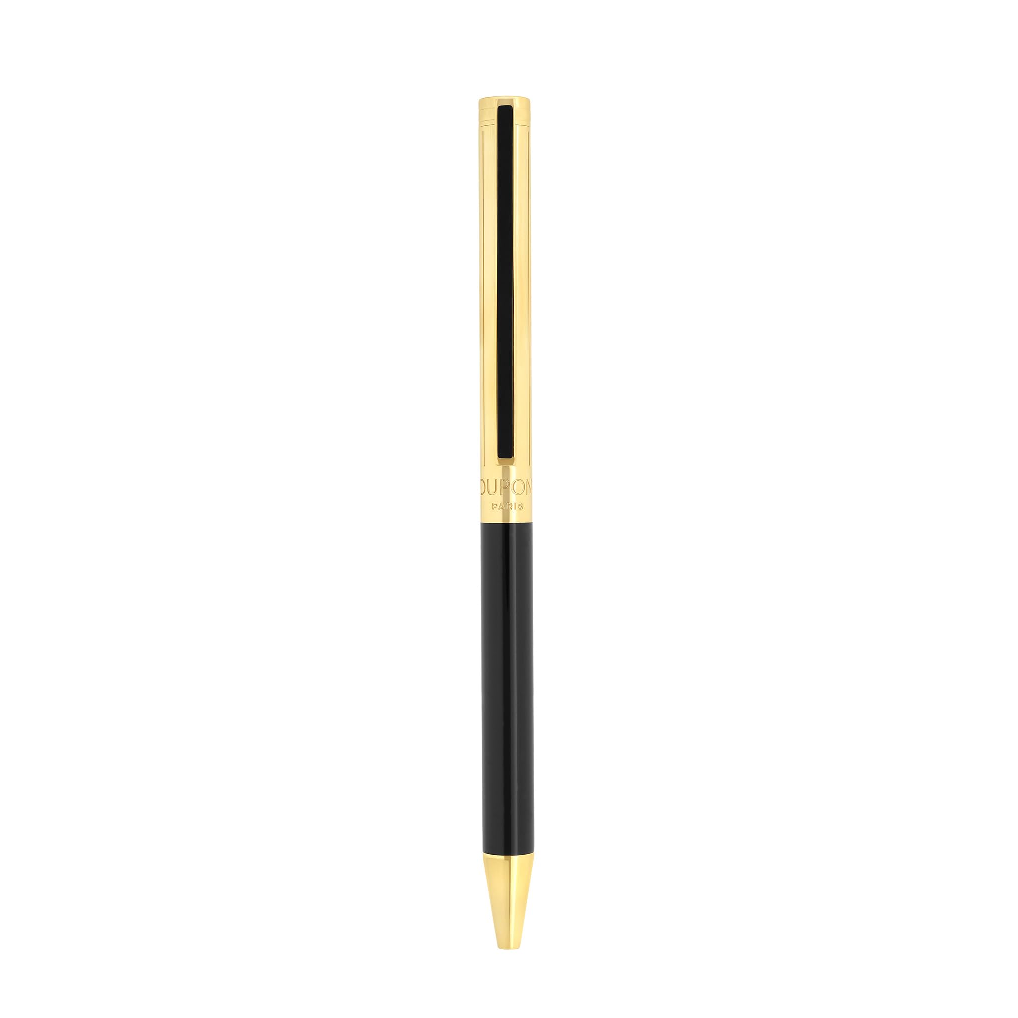 classique black ballpoint pen