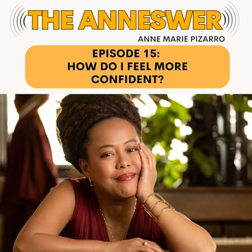 Episode 15: How do I Feel More Confident? Spiritual Secrets to Boost Your Money & Manifesting Power Titelbild