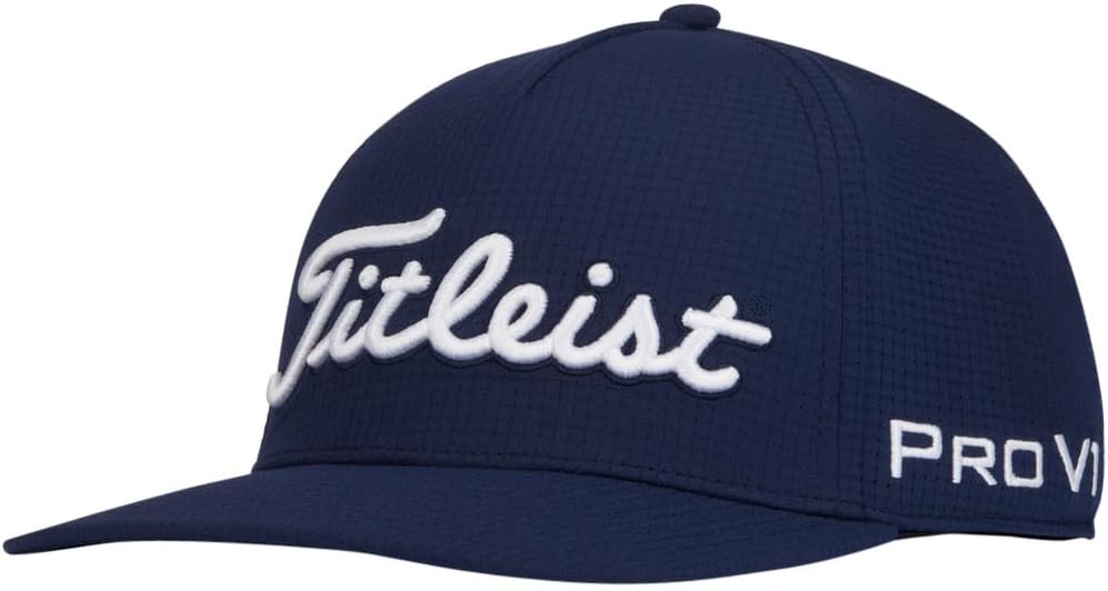 Titleist Golf Previous Season Tour Stretch Tech Hat