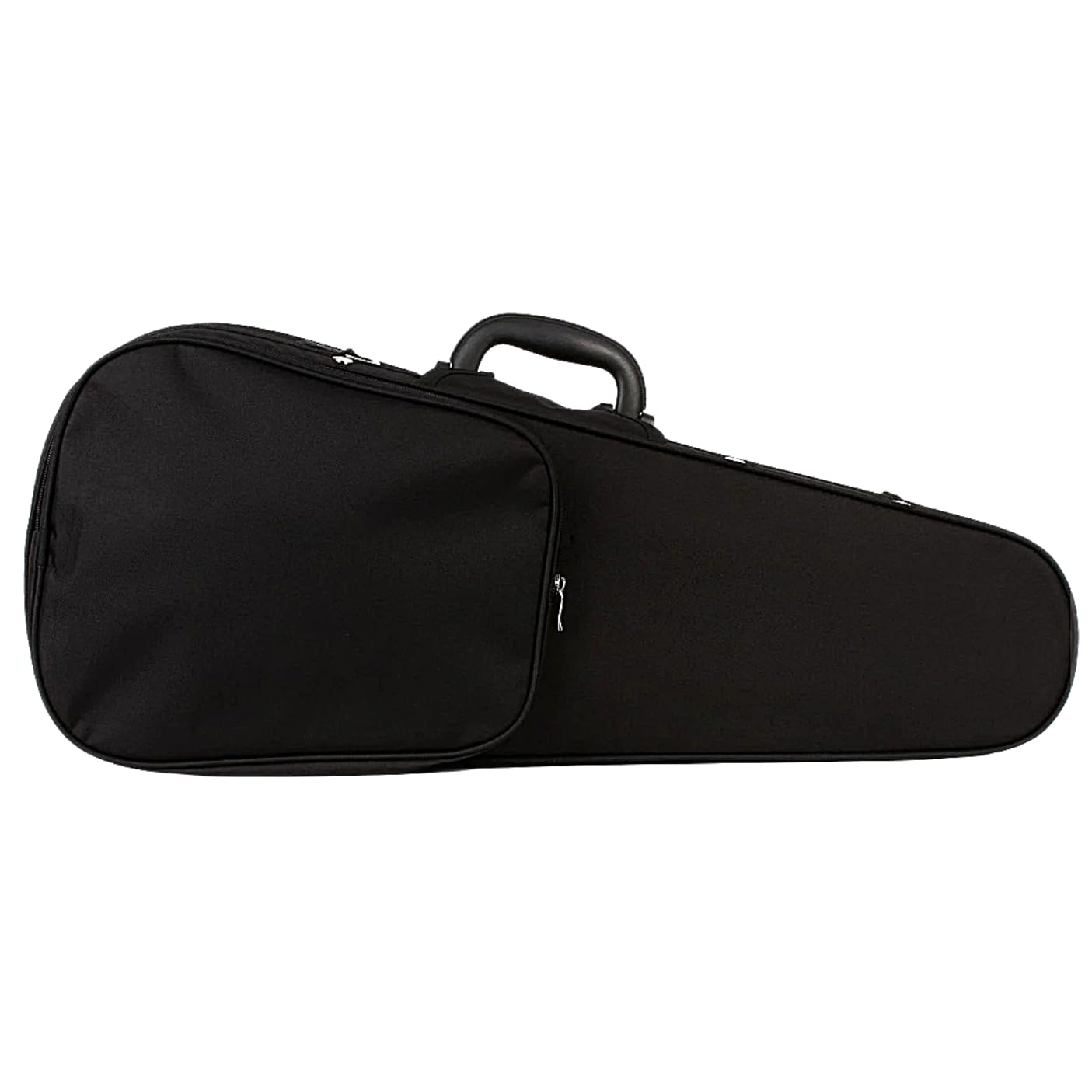Lanikai Tenor Ukulele Case with Thick Nylon Foam Design, Ukulele Gig Bag (FC-T) - Image 8