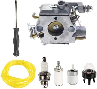 ANTO 309376002 Carburetor for Ryobi RY3714 RY3716 Chainsaw