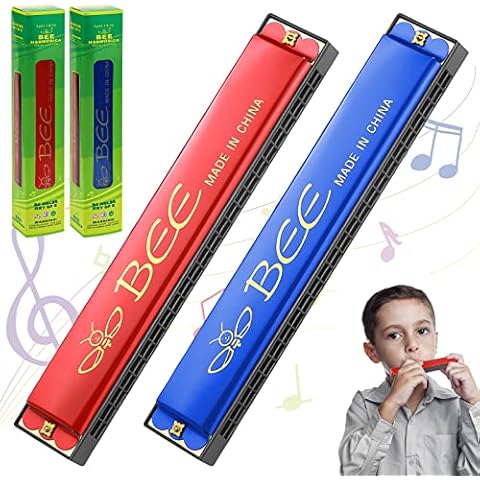Harmonica GZLCEU 24 trous Cover