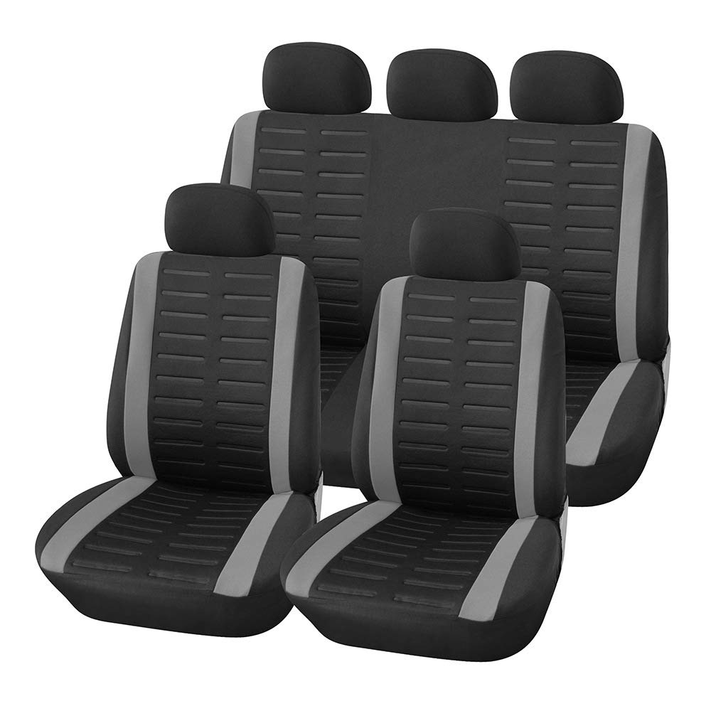 Fundas Asientos Coche para Fiat Panda Cross City 2021-2025
