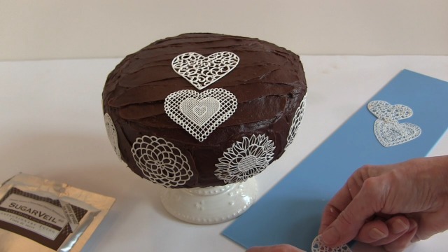 SugarVeil Confectioners' Spreader – Tool For Spreading Sugar Icing & Decorating