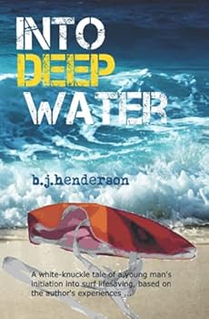 Paperback INTO DEEP WATER Book