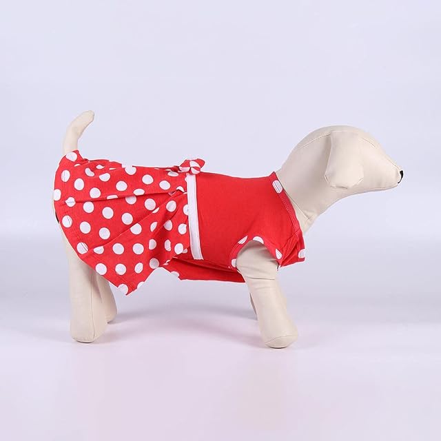 Foto 6 de 7 de Cerdá - For Fan Pets - Camiseta para Perro de Minnie Mouse - Licencia Oficial de Disney®