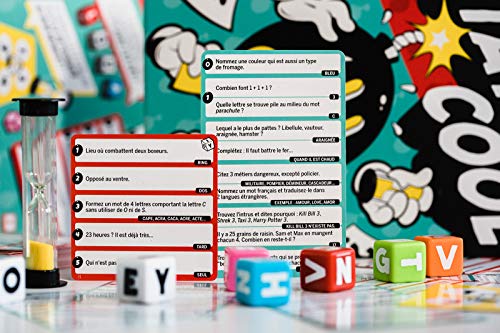 Asmodee Stay Cool - vue 6