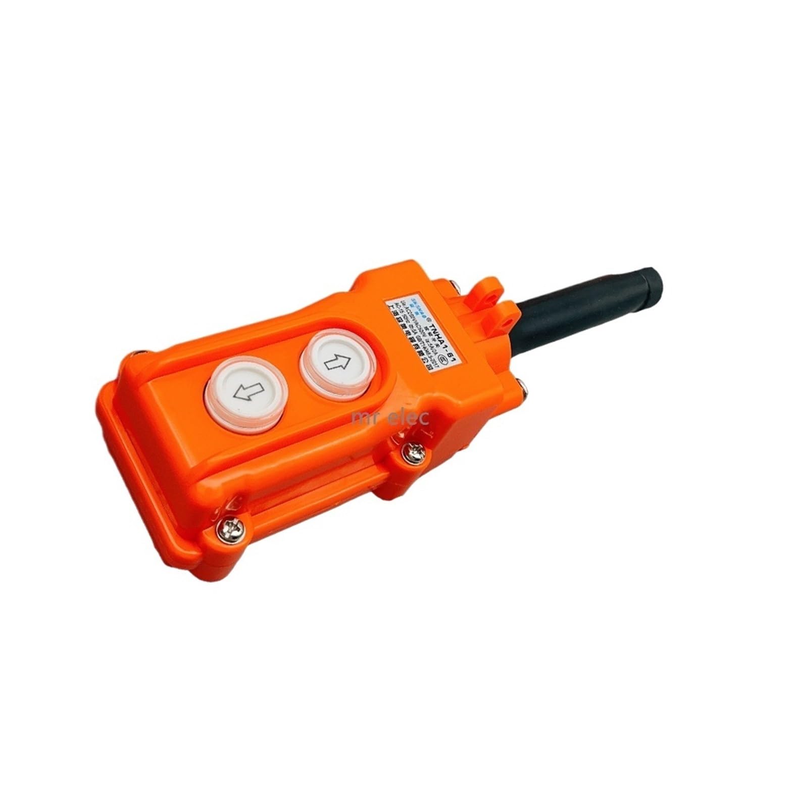 Interrupteur à bouton-poussoir CO-B-61 pour remplacer une commande