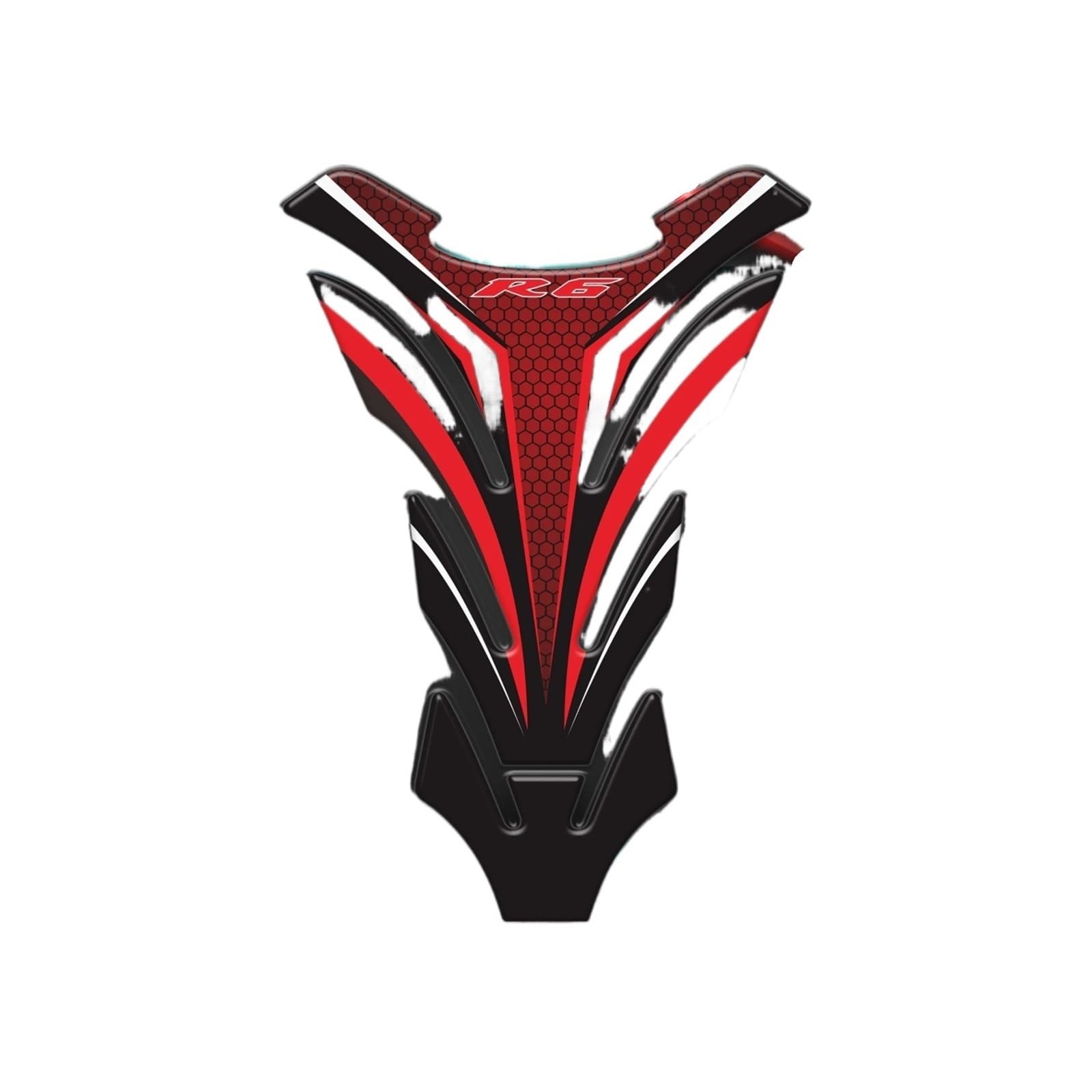 Motorcycle Tank Protector for MT03 MT07 MT09 MT10 YZF R1 R6 R6s Motorcycle Tank Cover Pad Sun Protection Motorcycle Tank Protector Gas Tank Pad Protector