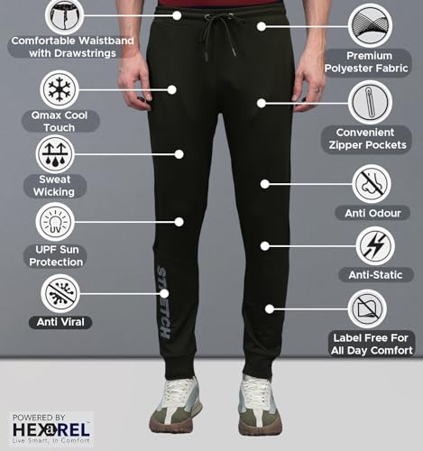 Image of Force NXT Men's Regular Track Pants