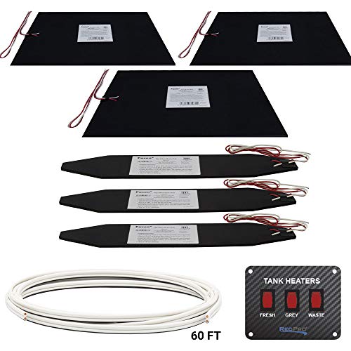 7 Best Tank Heaters for Your RV (Rated and Reviewed)