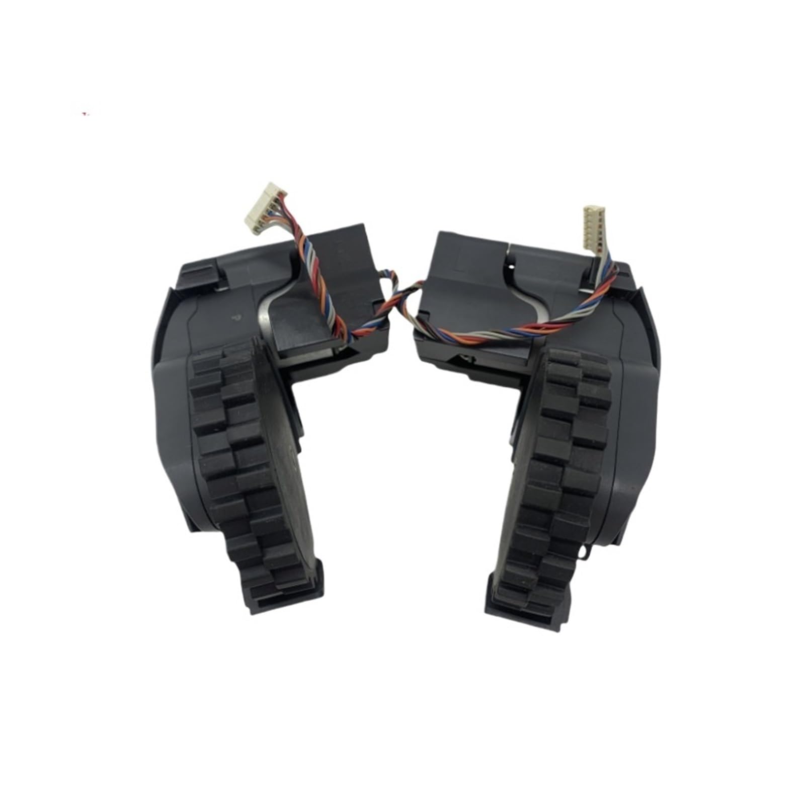 Slopedouyaf L Sweeping Robot Trave Whee Spare Vacuum Cleaner Accessories,Compatible For Roborock,S6 S60 S61 S65 T6,(L)