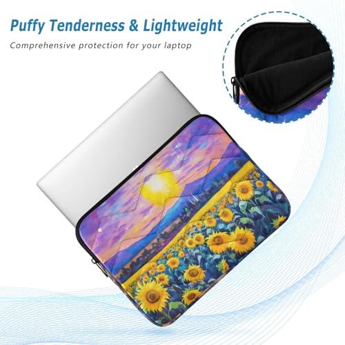 Funda para laptop 13-14 pulgadas impermeable y resistente miniatura 5