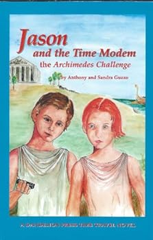 Unknown Binding Jason and the time modem : the Archimedes challenge Book