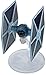 Hot Wheels Star Wars Starships 40th Anniversary Tie Fighter Vehicle