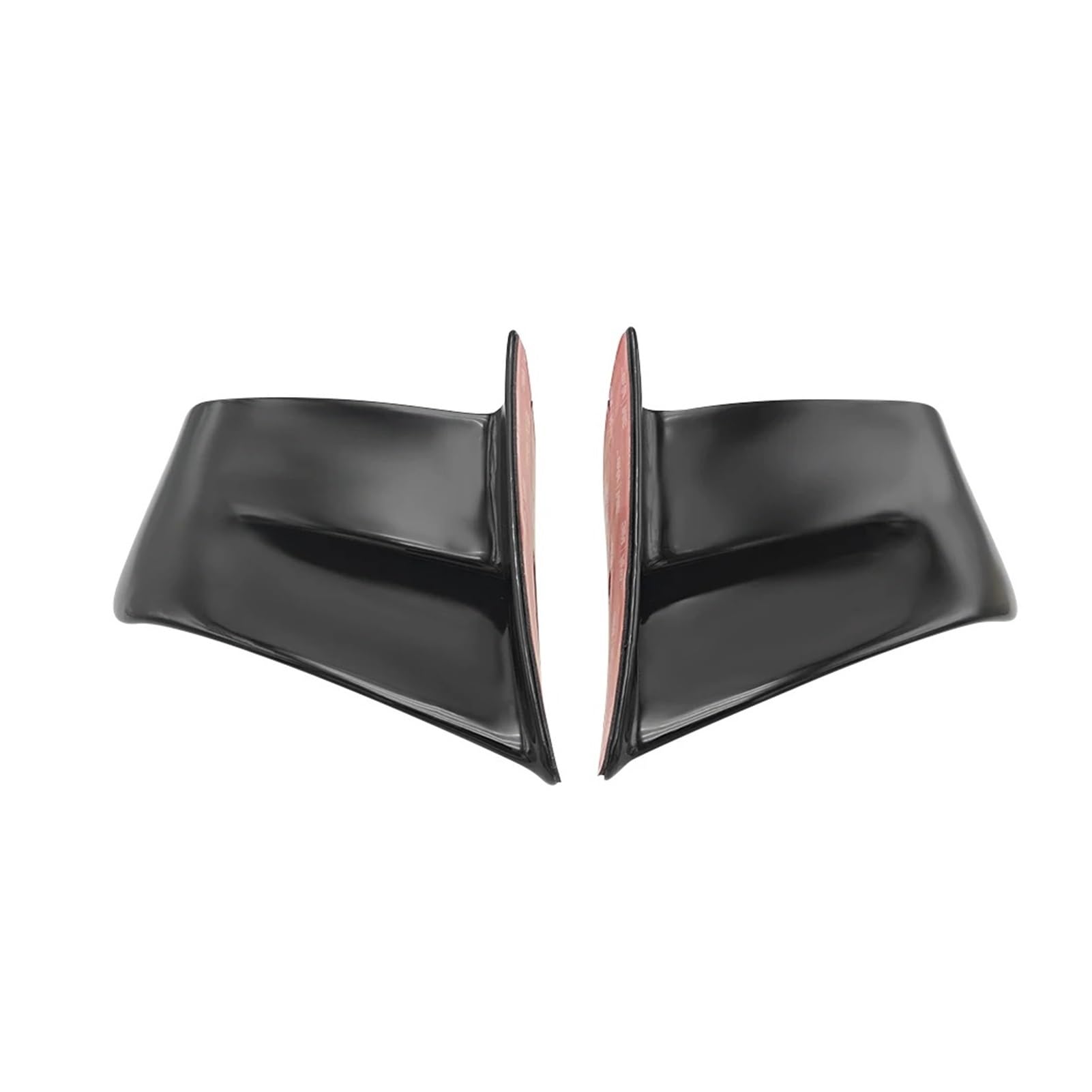 Aileron aérodynamique fixe pour stabiliser le train avant de la Panigale V2 V2S