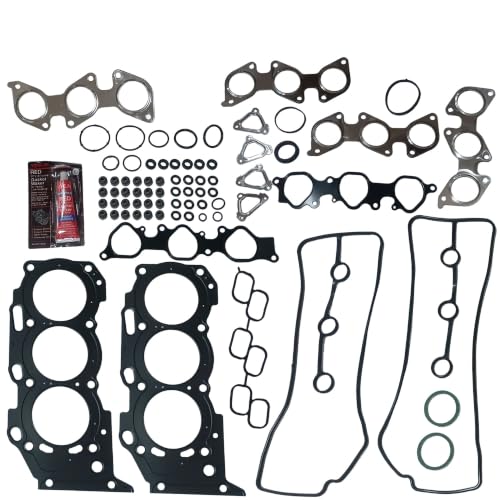 Image of Partsflow Head Gasket Set Compatible With 05-15 Toyota Tacoma 05-10 Tundra 03-09 4Runner