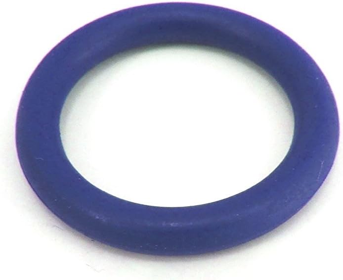 MooLuxe Men's Pleasure Band Ring for Endurance - Nitrile - 1.75" - Dark Blue