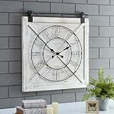 Large Square Metal Wall Clocks product