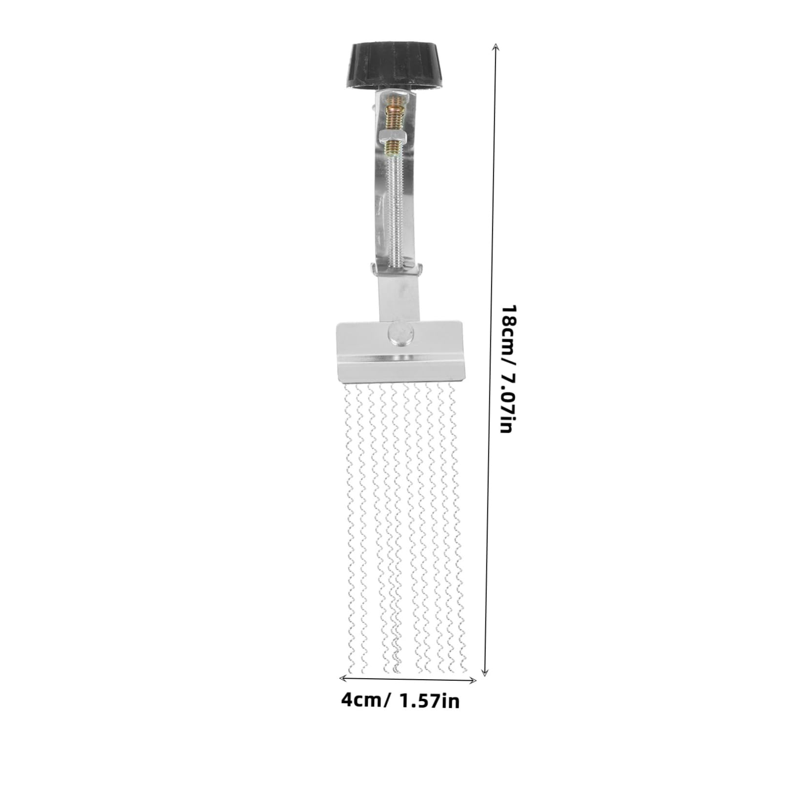 ERINGOGO 2pcs Snare Drum String Belt Accessories Easy Install Iron Snare Wire for Box Drums Quick Release Band for Convenient Use Enhanced Sound Performance