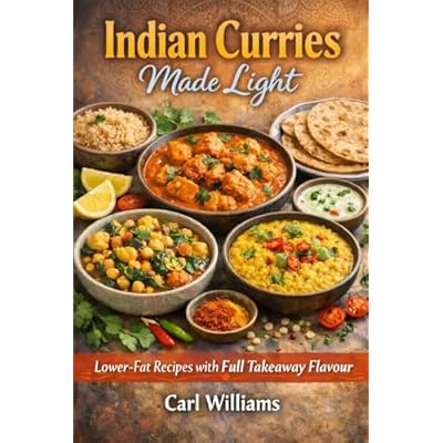 Indian Curries Made Light