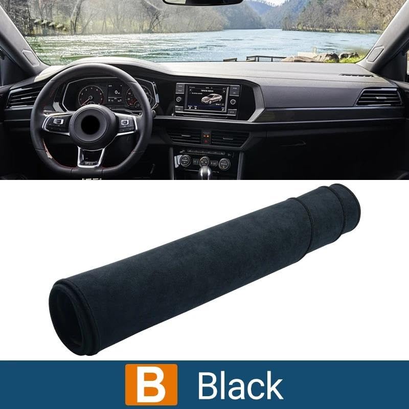 Alfombrilla para salpicadero elimina reflejos y calor en coche 7 MK7 2018 a 2022 2