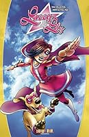 Lacey & Lily Vol. 1 1734398612 Book Cover