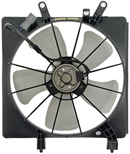 Dorman 620-219 Engine Cooling Fan Assembly Compatible with Select Honda Models