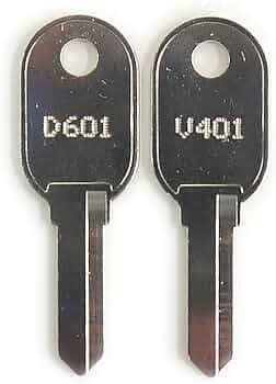 Amazon | 合鍵 スペアキー キャビネット デスク用/NAIKI ライオン事務