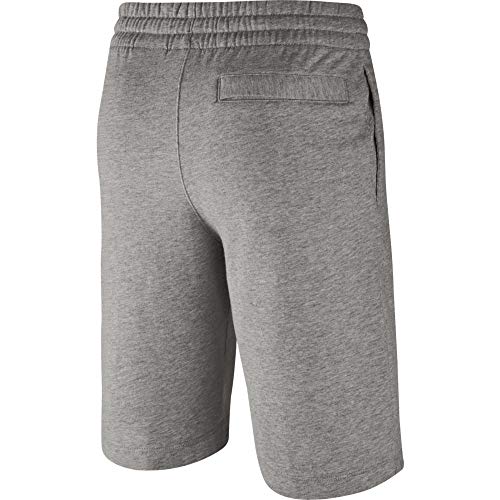 Nike Short Jersey AA, Pantaloncino Bambino, Grigio...