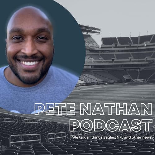『Pete Nathan Podcast』のカバーアート