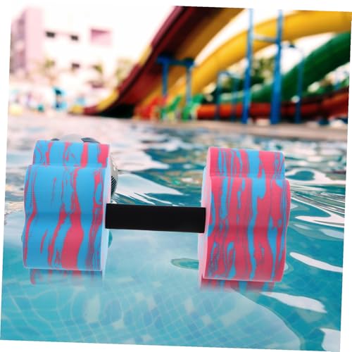 Totority mancuernas flotantes EVA para piscina 27 cm miniatura 6
