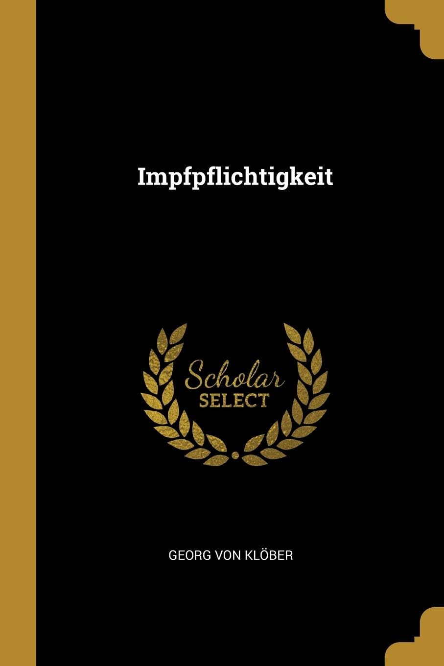 Impfpflichtigkeit